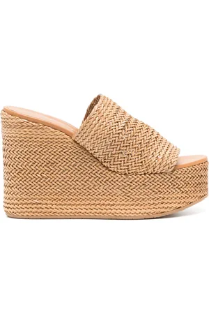 Casadei 130mm Twiga espadrilles