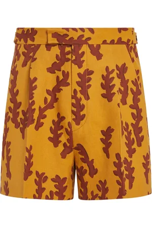 Ermenegildo Zegna Oasi shorts