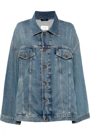 haikure Janet denim jacket