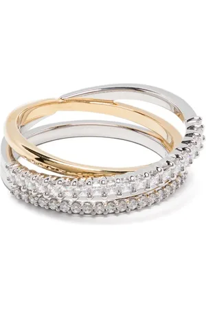 Swarovski Hyperbola ring