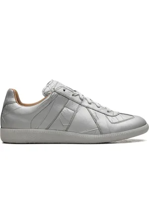 Maison Margiela Replica " Cracked" low-top sneakers