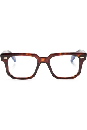 CUTLER & GROSS 1410 square-frame glasses