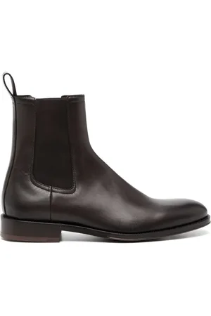 Salvatore Ferragamo Chelsea boots