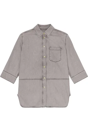 Ganni Denim shirt