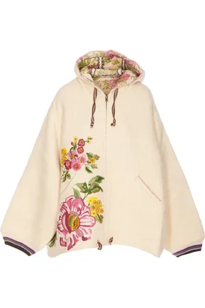 PÉRO Floral-print jacket