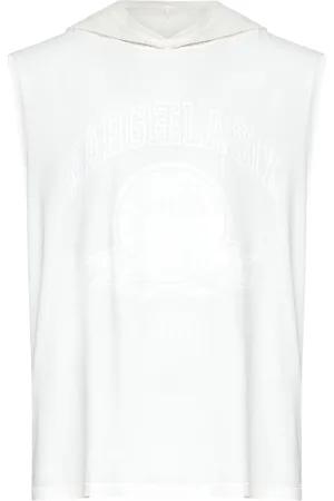 Maison Margiela Printed tank top
