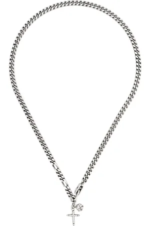 WERKSTATT:MÜNCHEN Faith Love Hope necklace