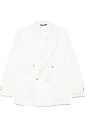 BRIGLIA Double-breasted blazer