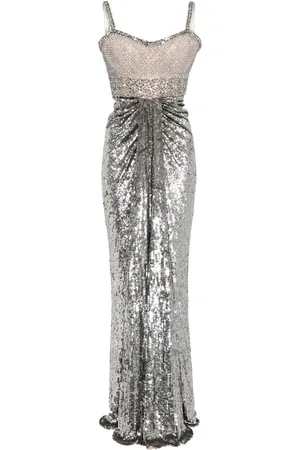 Jenny Packham Only You sequin-embellished gown