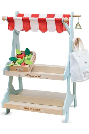 Le Toy Van Mini Market