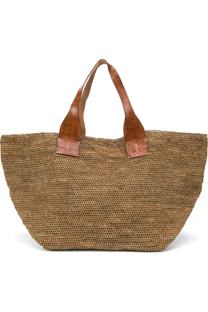IBELIV Tokyo woven tote bag
