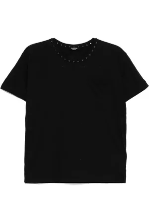 VALENTINO GARAVANI Round neck T-shirt