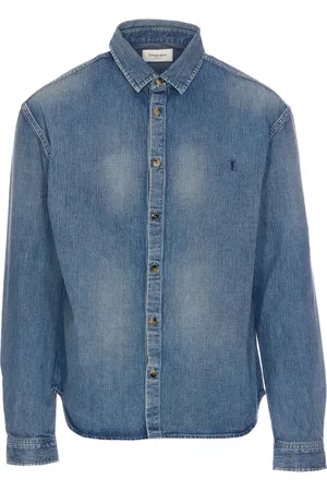Saint Laurent Denim shirt