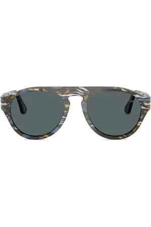Persol Pilot-frame sunglasses