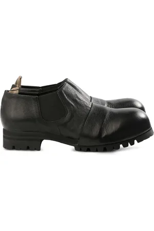ZIGGY CHEN Chunky-sole loafers