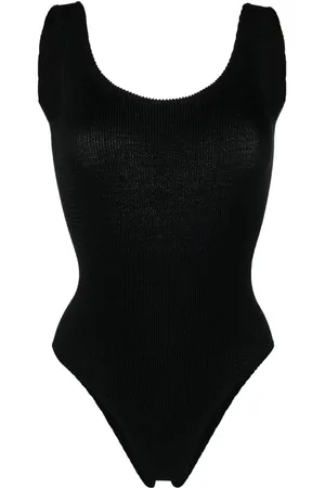 Reina Olga Papaia Crinkle swimsuit