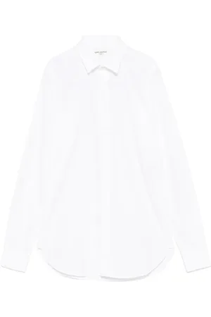 Saint Laurent Poplin shirt