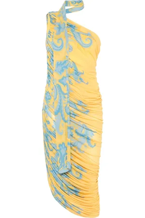 Etro Draped maxi dress