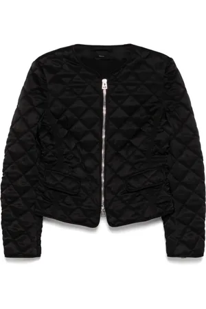 Tom Ford Zip-up puffer jacket