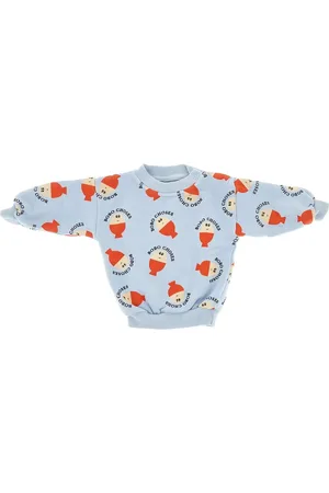 Bobo Choses Graphic-print sweatshirt