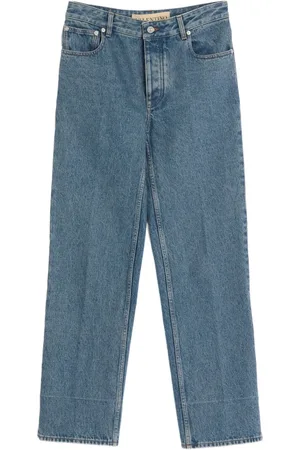 VALENTINO GARAVANI Straight-leg jeans