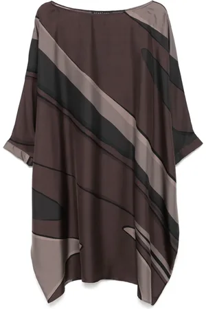 GIANLUCA CAPANNOLO Tilda midi dress