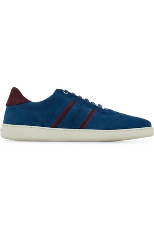 Salvatore Ferragamo Gancini-eyelet sneakers