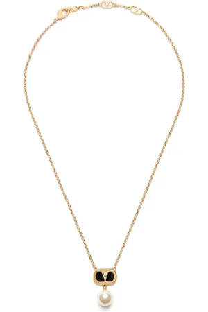 VALENTINO GARAVANI Ovalette necklace
