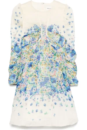 By Malina Leoni mini dress