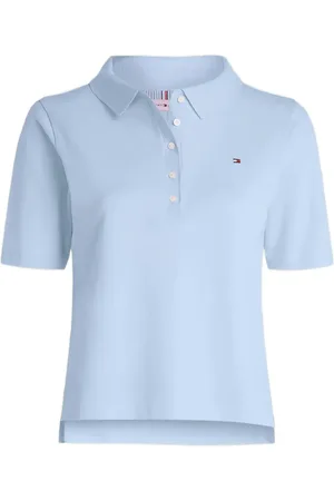 Tommy Hilfiger Logo polo top