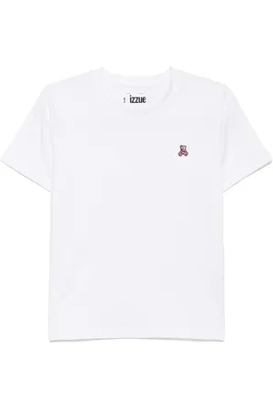 Izzue Logo-patch T-shirt