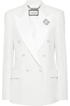 Philipp Plein Dame double-breasted blazer