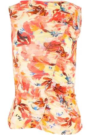 ULLA JOHNSON Medea top