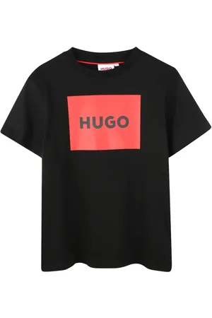 HUGO BOSS Logo-print T-shirt