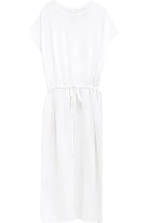 Lauren Manoogian Semi-sheer dress