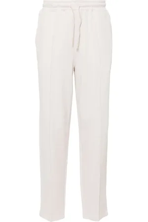ELEVENTY Striped trousers