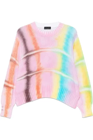 Roberto Collina Check-print sweater