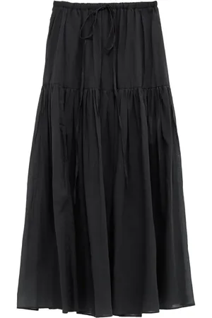 Lauren Manoogian Cotton skirt