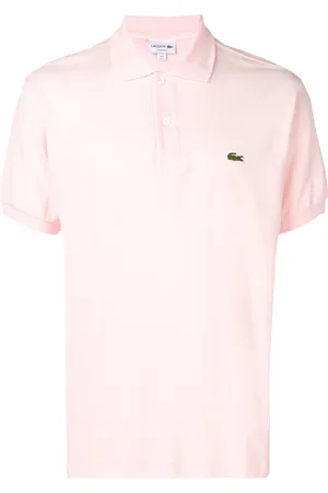 Lacoste Embroidered logo polo shirt