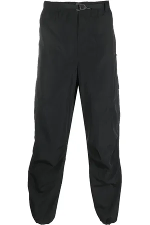 Lacoste Water-repellent finish cargo trousers