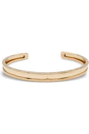 Bvlgari 2010s 18K rose gold B-Zero1 bracelet