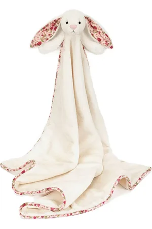 Jellycat Faux-fur blanket