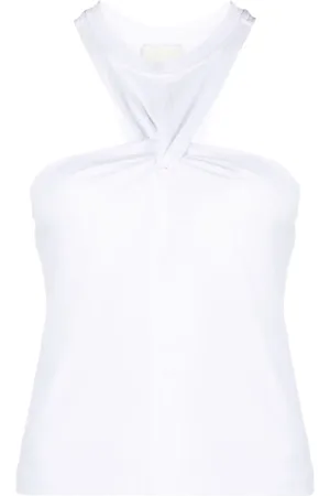 Isabel Marant Zineba knotted tank top