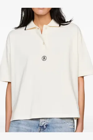 Tommy Hilfiger Cotton polo top