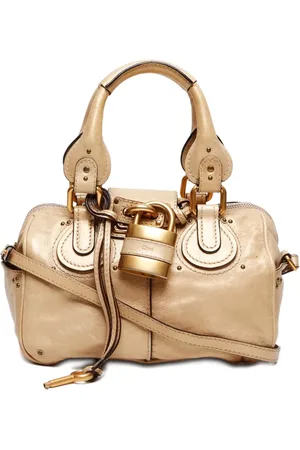 Chloé 2000-2010 Paddington 2way bag