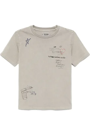 Izzue Graphic-print T-shirt