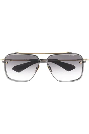 DITA EYEWEAR Mach 6 square-frame sunglasses