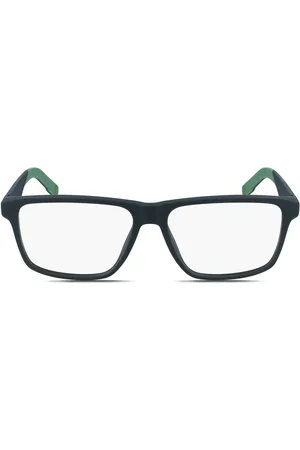 Lacoste Rectangle-frame glasses