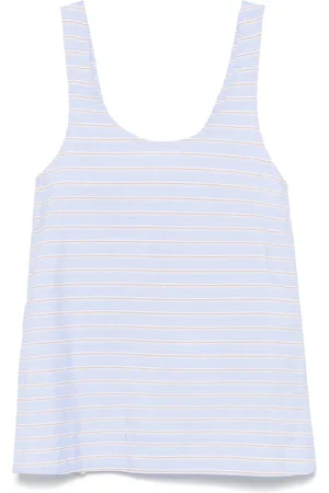 Paco rabanne Striped tank top