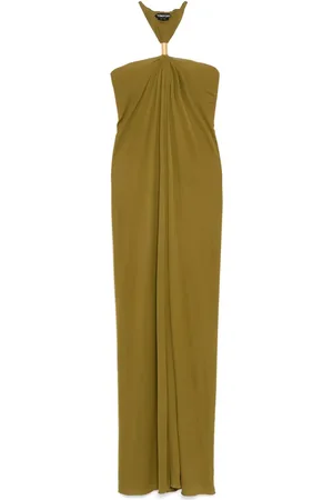 Tom Ford Halterneck evening dress